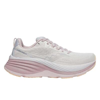 Zapatillas de running Mujer Saucony Hurricane 24 Blanco