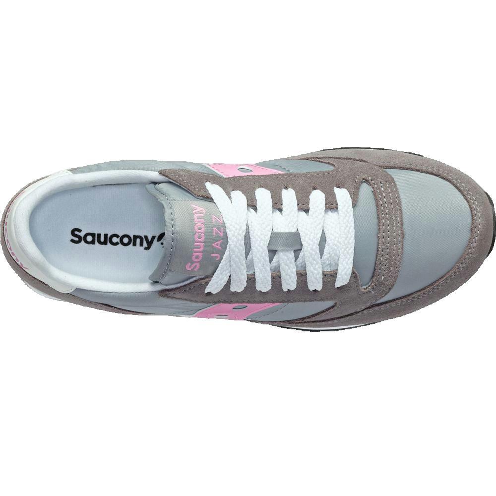 Chaussures Femmes Saucony Jazz Original gris 2/5