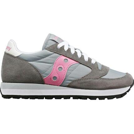 Zapatillas Mujer Saucony Jazz Original Gris