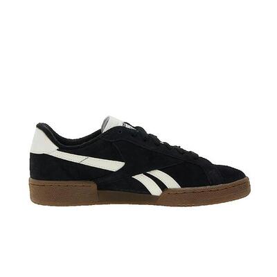 Sportschoenen mannelijk reebok club c grounds zwart