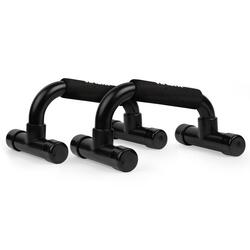 Barres Push Up - Barres Push Up - Noir