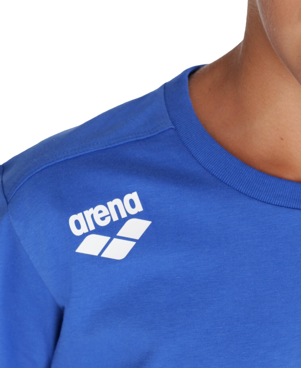 Koszulka sportowa Arena Team T-Shirt Panel junior 7/7