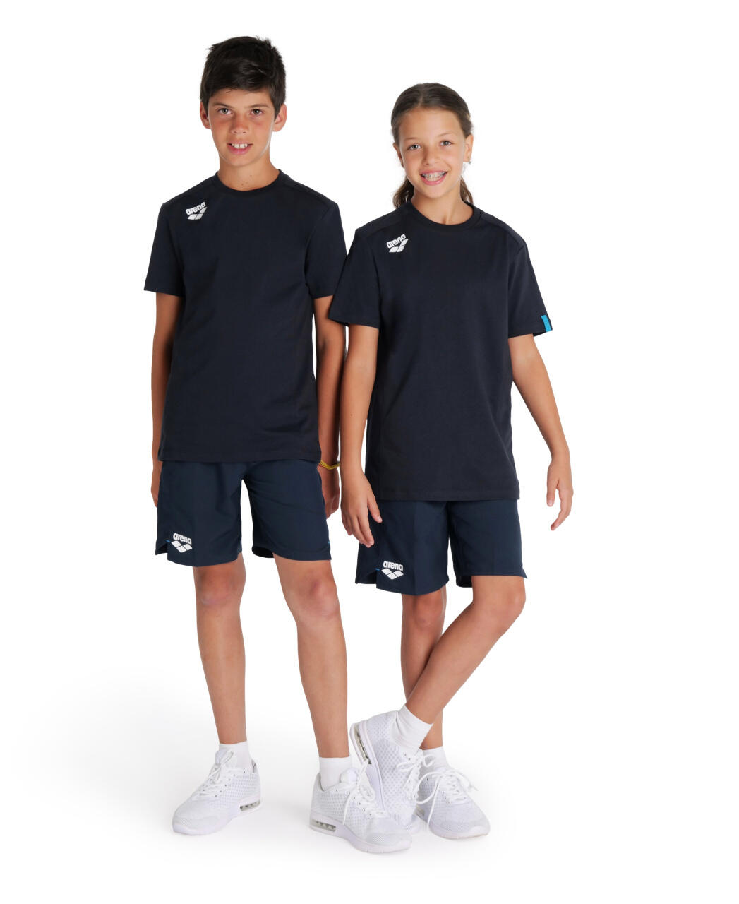 T-shirt enfant Arena Team Panel 7/7