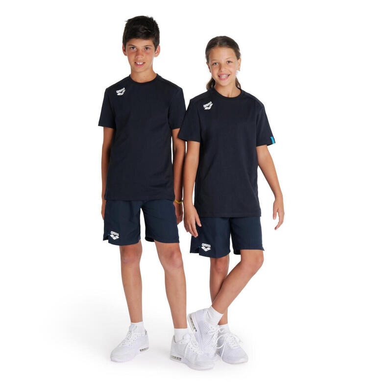 Tricou sport Arena Team T-Shirt Panel junior