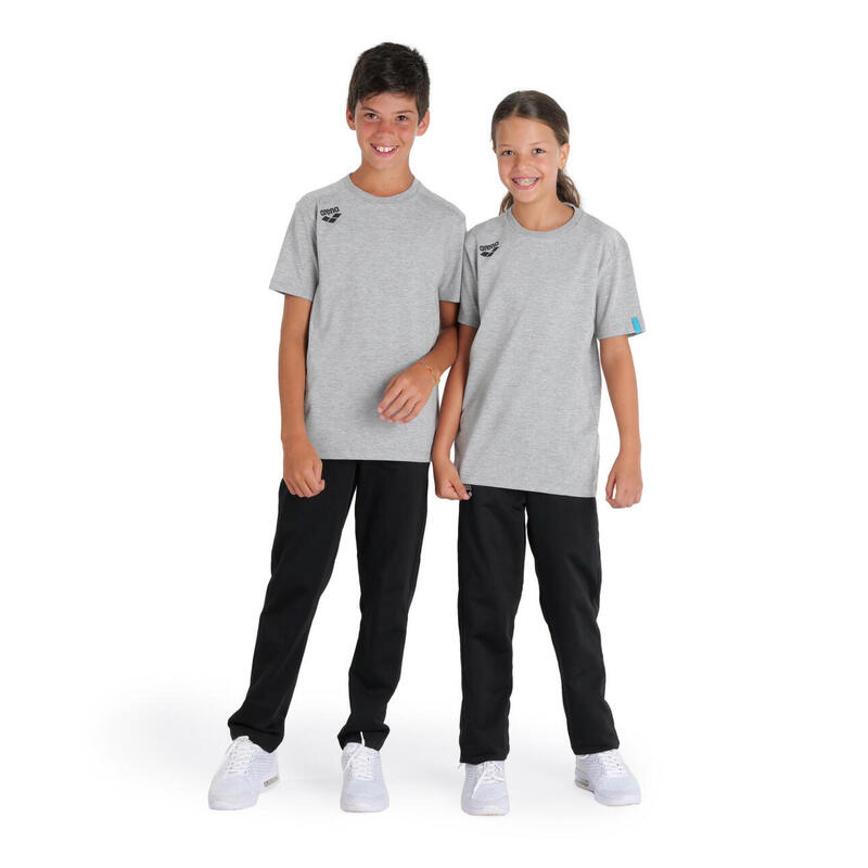 Tricou sport Arena Team T-Shirt Panel junior