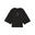 Tricou fitness femei croială oversize, lungime scurtă Puma X Hyrox PUMA Black