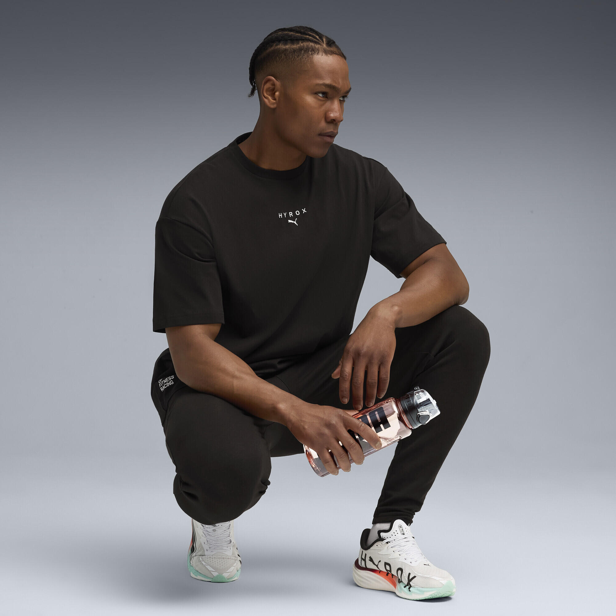 Camiseta PUMA x HYROX Lifestyle Hombre PUMA 4/7