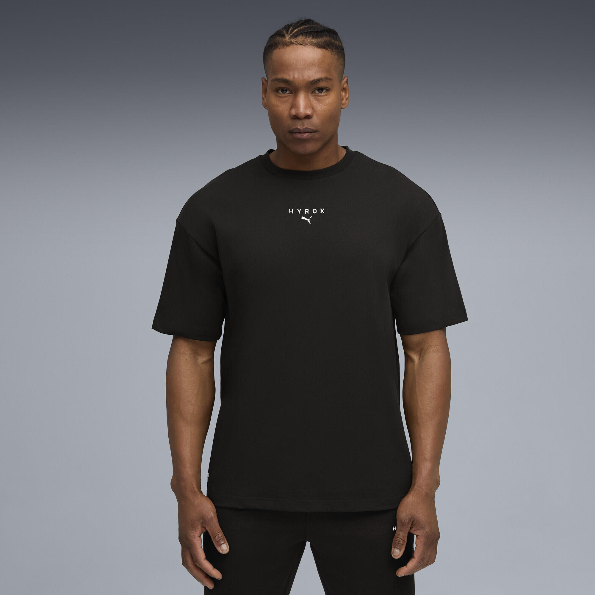 Camiseta PUMA x HYROX Lifestyle Hombre PUMA 2/7