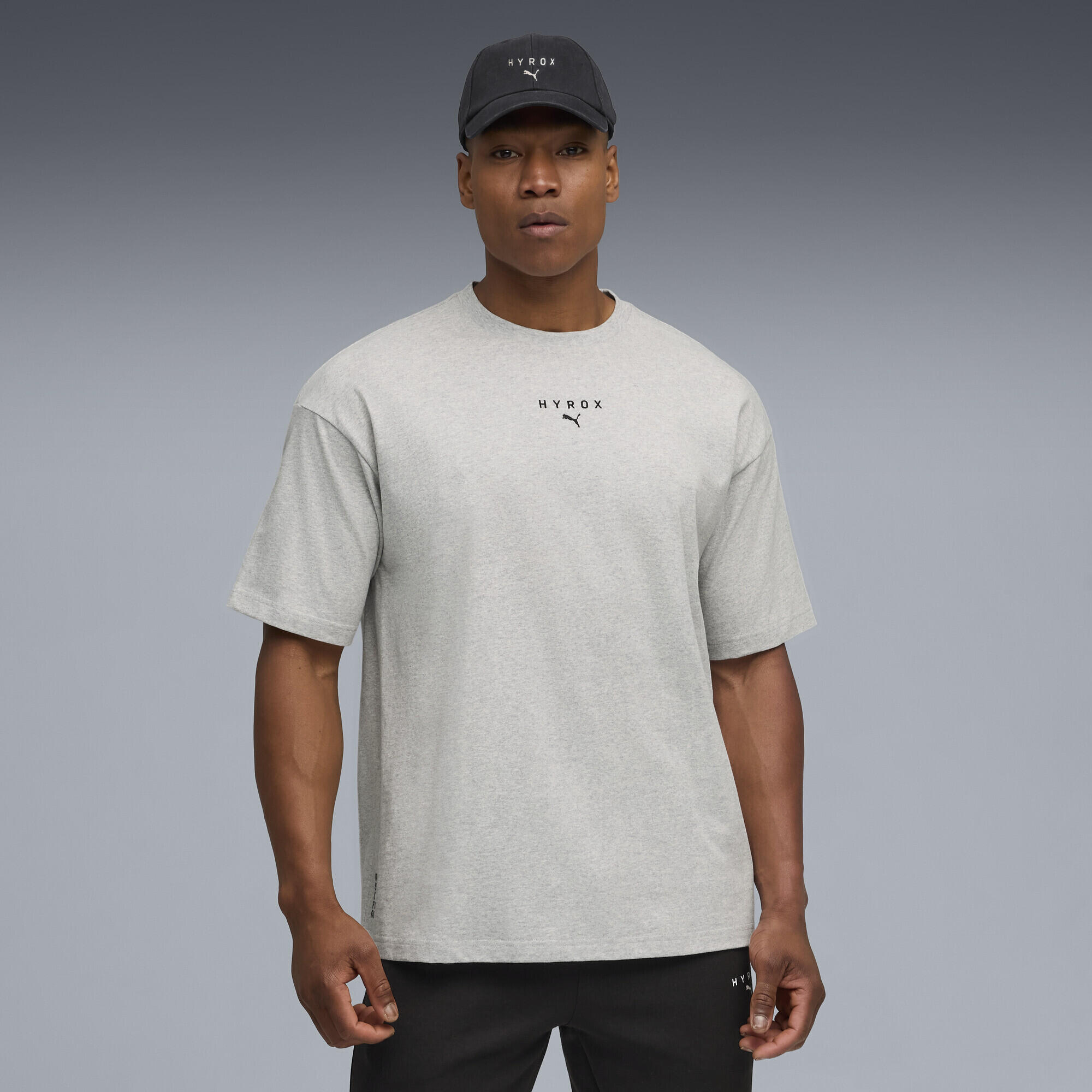 PUMA x HYROX Lifestyle T-shirt voor heren PUMA 2/7