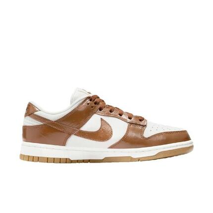 Zapatilla Wmns Dunk Low Ale Brown Talla 40 - FJ2260-001 Blanco