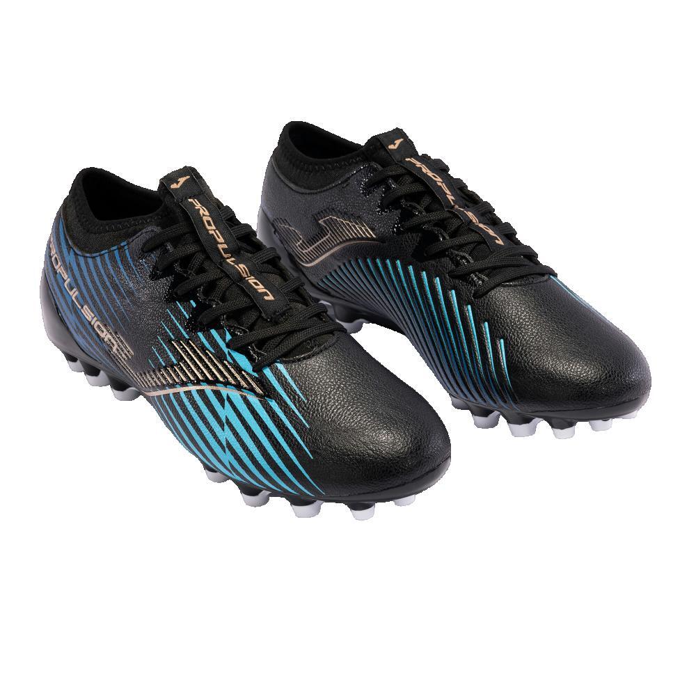 Bottes de foot Hommes Joma Propulsion Cup bleu 2/2