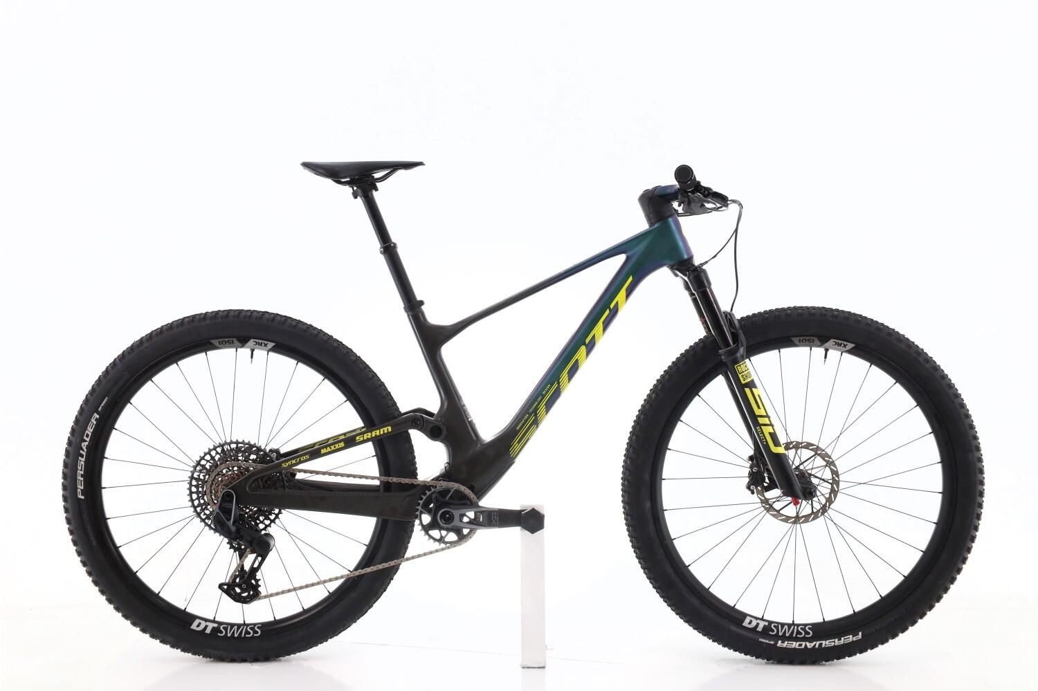 SCOTT MTB ricondizionata ·  Spark RC World Cup X0 AXS · Ottimo stato