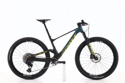 Segunda Vida · MTB · Spark RC World Cup X0 AXS · 12 Velocidades
