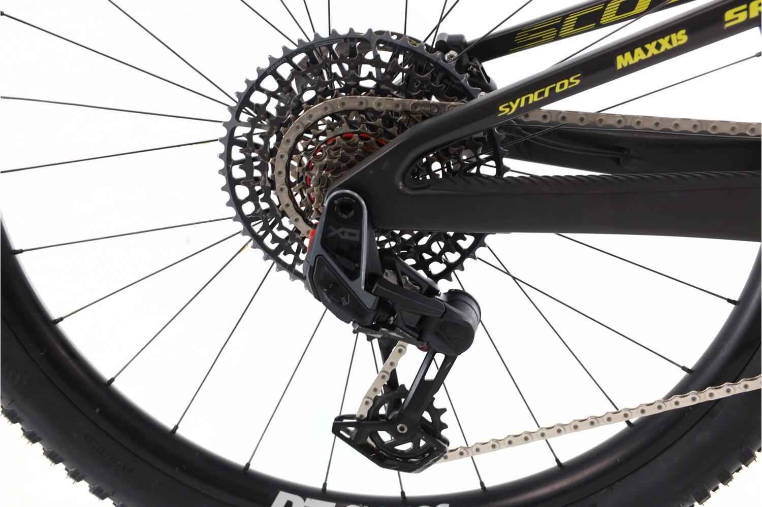 MTB ricondizionata ·  Spark RC World Cup X0 AXS · Ottimo stato 3/7