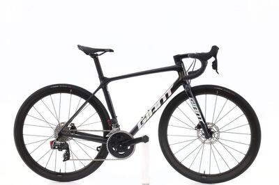 Gereviseerde racefiets · tcr advanced pro 1 axs 12v · zeer goede toestand