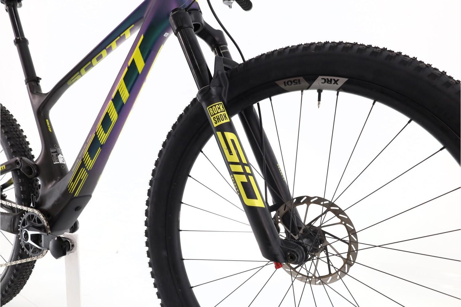 MTB ricondizionata ·  Spark RC World Cup X0 AXS · Ottimo stato 5/7