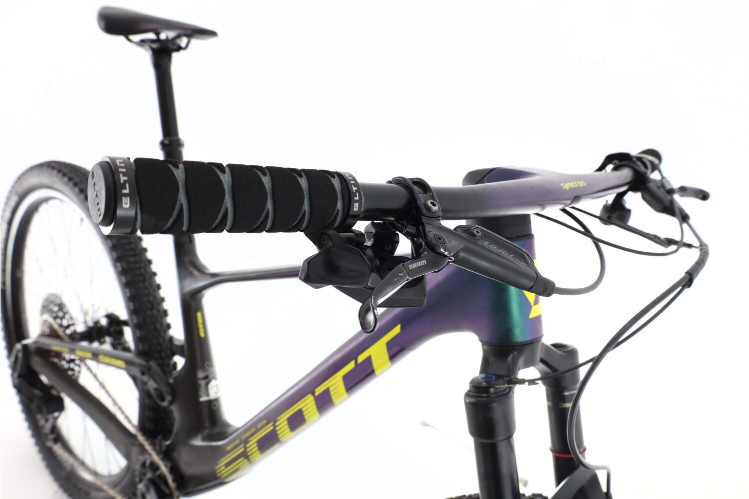 MTB ricondizionata ·  Spark RC World Cup X0 AXS · Ottimo stato 6/7