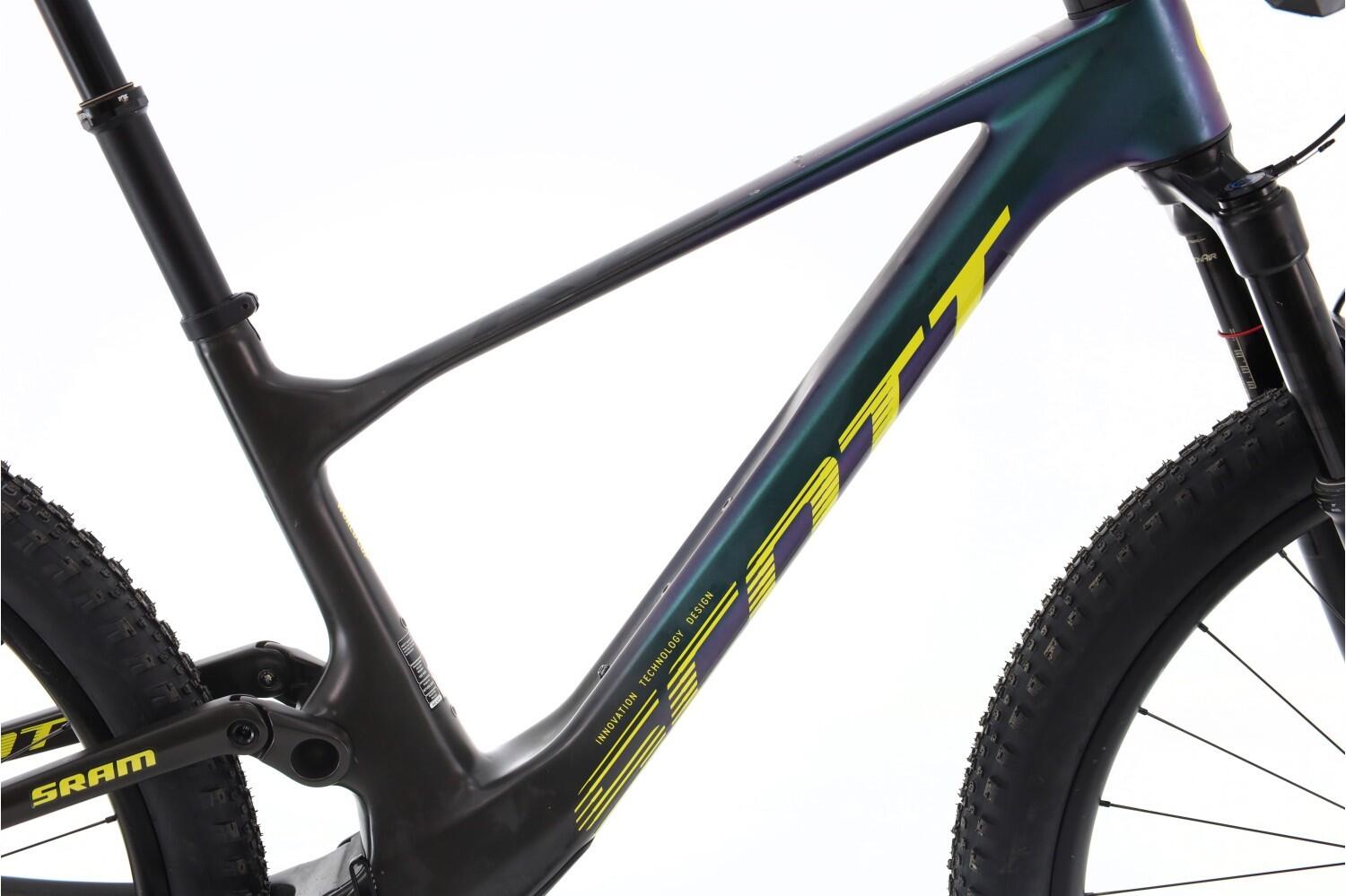 MTB ricondizionata ·  Spark RC World Cup X0 AXS · Ottimo stato 2/7