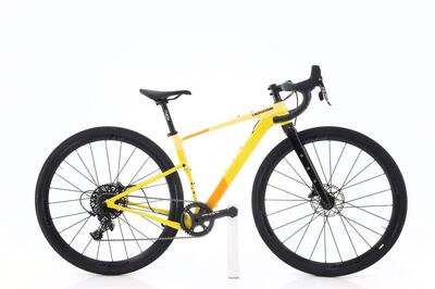 Gravel ricondizionata · Topstone Carbonio · Ottimo stato