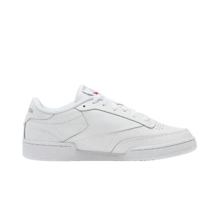 Chaussures Hommes Reebok Club C 85 blanc