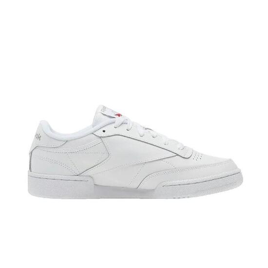 Chaussures Hommes Reebok Club C 85 blanc