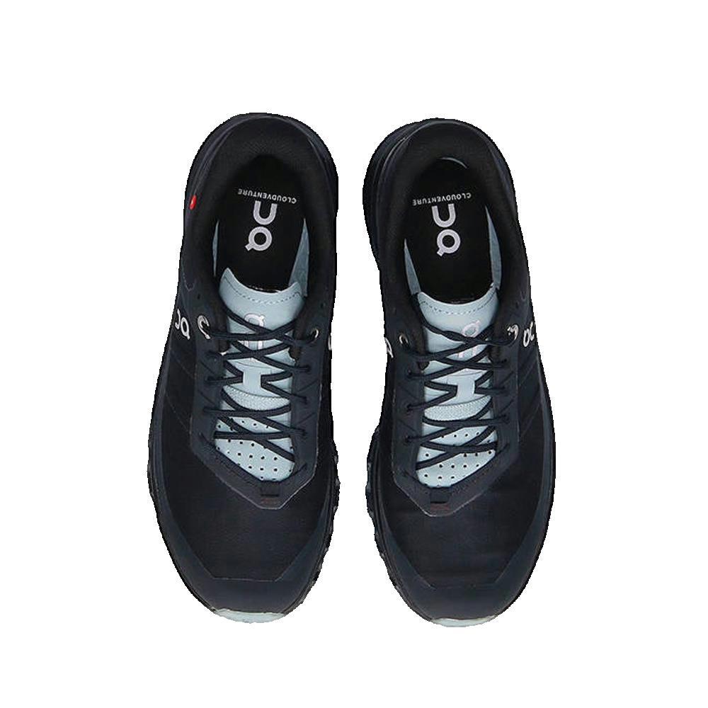 Wandelschoenen Vrouw On Running Cloudventure Zwart 2/4