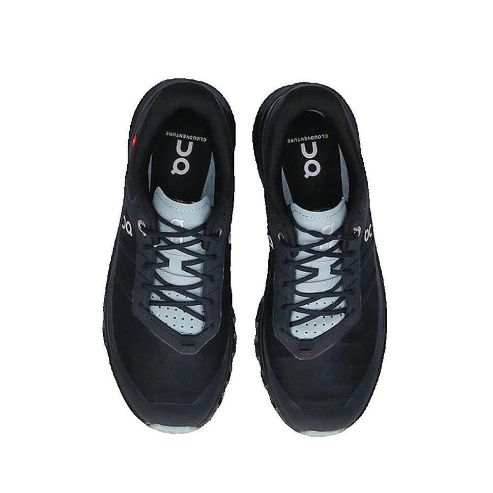 Buty do biegania damskie On Running Cloudventure Czarne