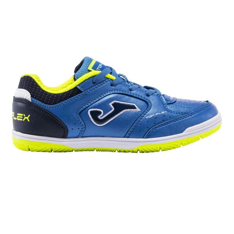 Buty piłkarskie Chłopak Joma Top Flex niebieski