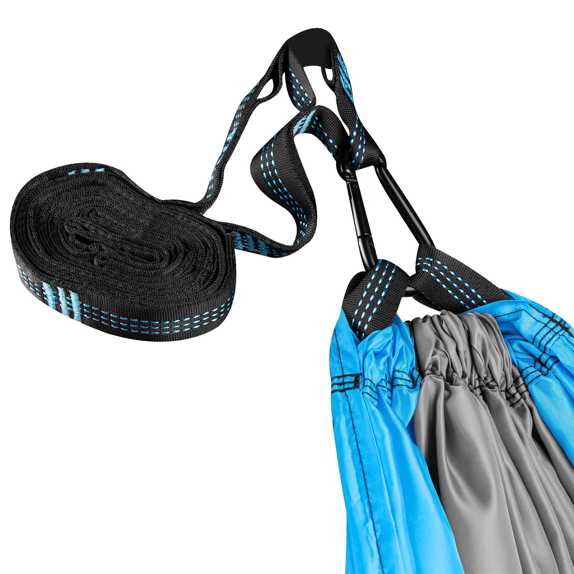 Hamak turystyczny na camping Spokey AIR ROCKER 3/7