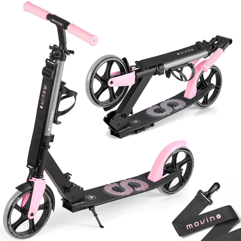 Trottinette urbaine pour enfants, adolescents et adultes Movino Infinity