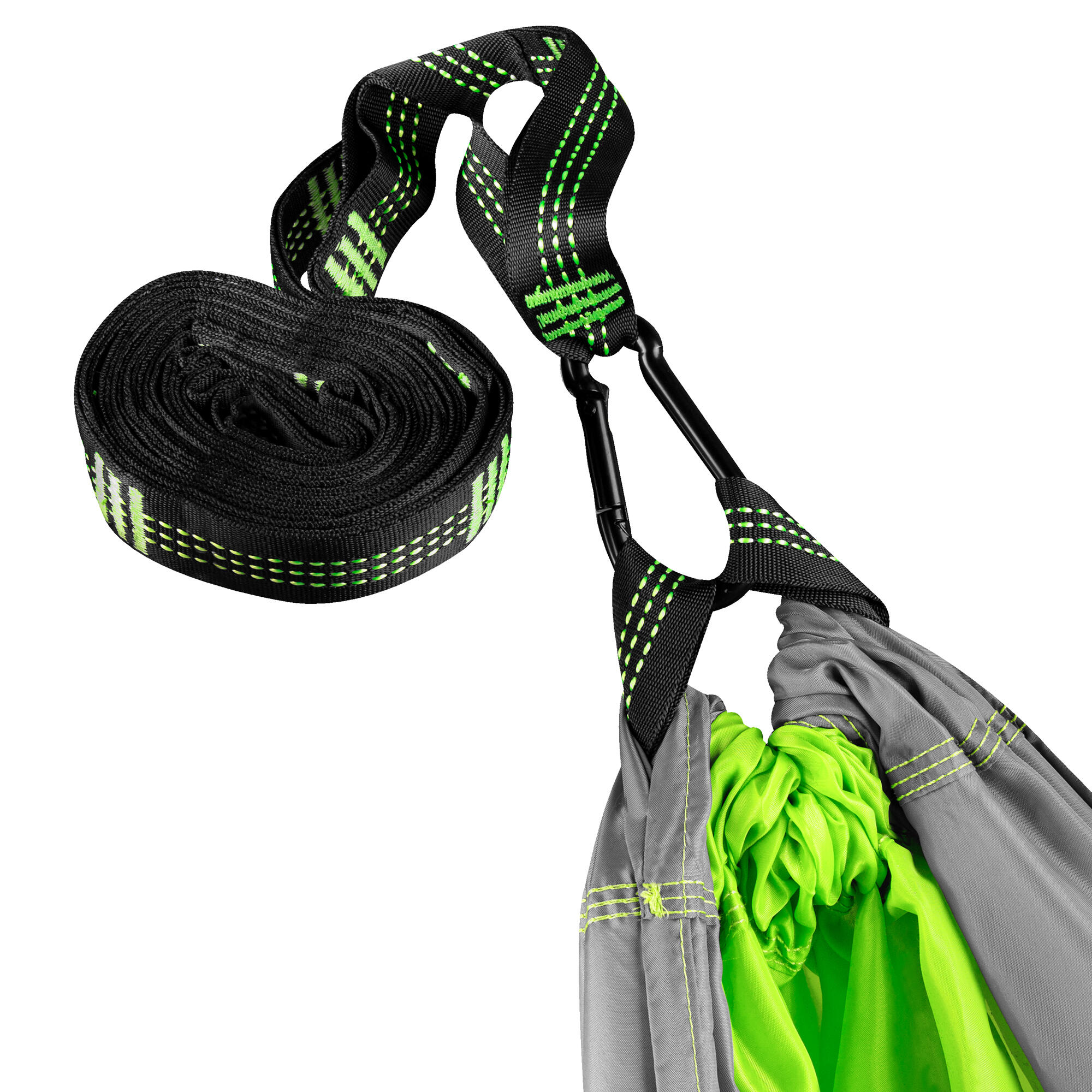 Hamak turystyczny na camping Spokey AIR ROCKER 3/7