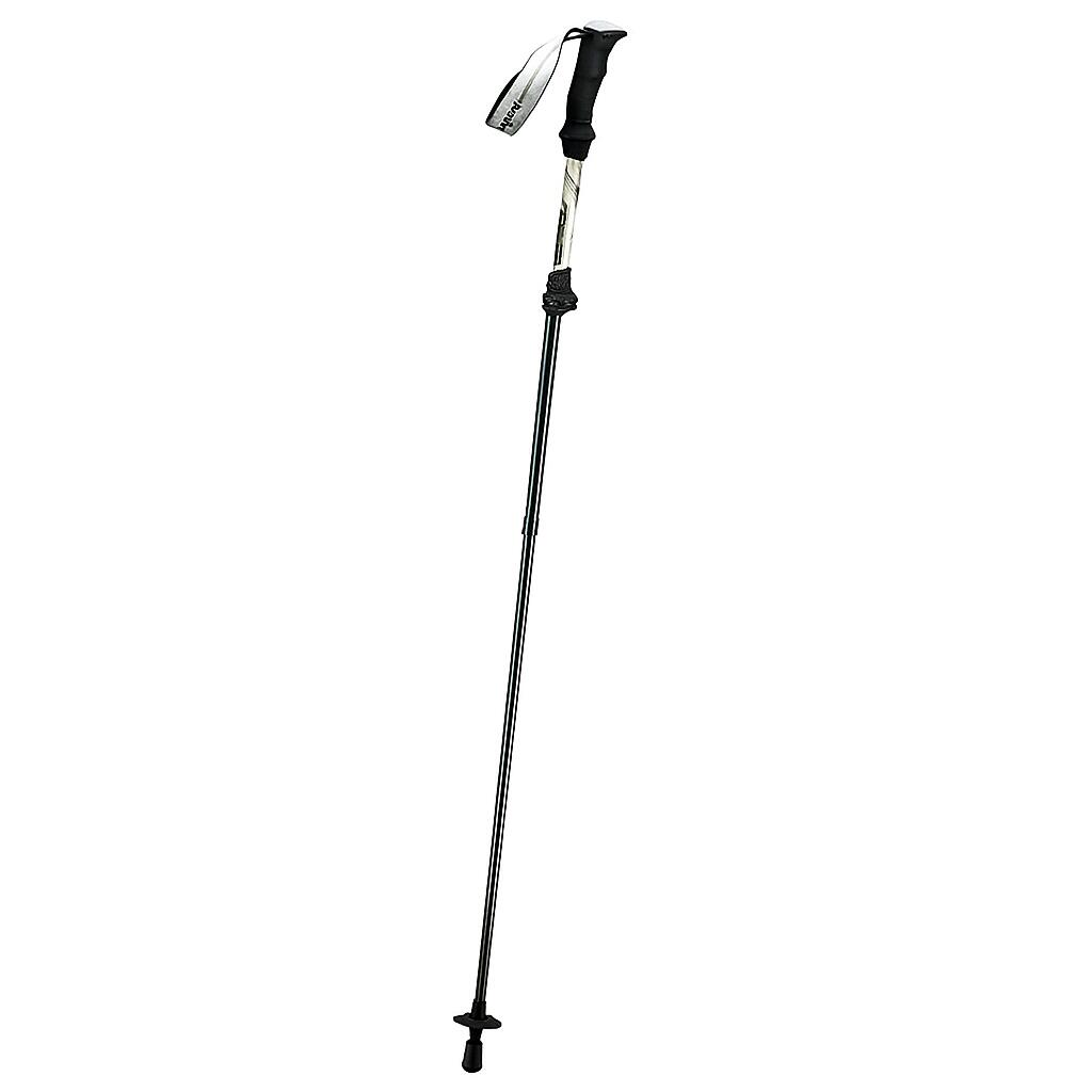 QUNATURE Opvouwbare aluminium nordic walking Trekkingstok van Qunature met hoes 1st.