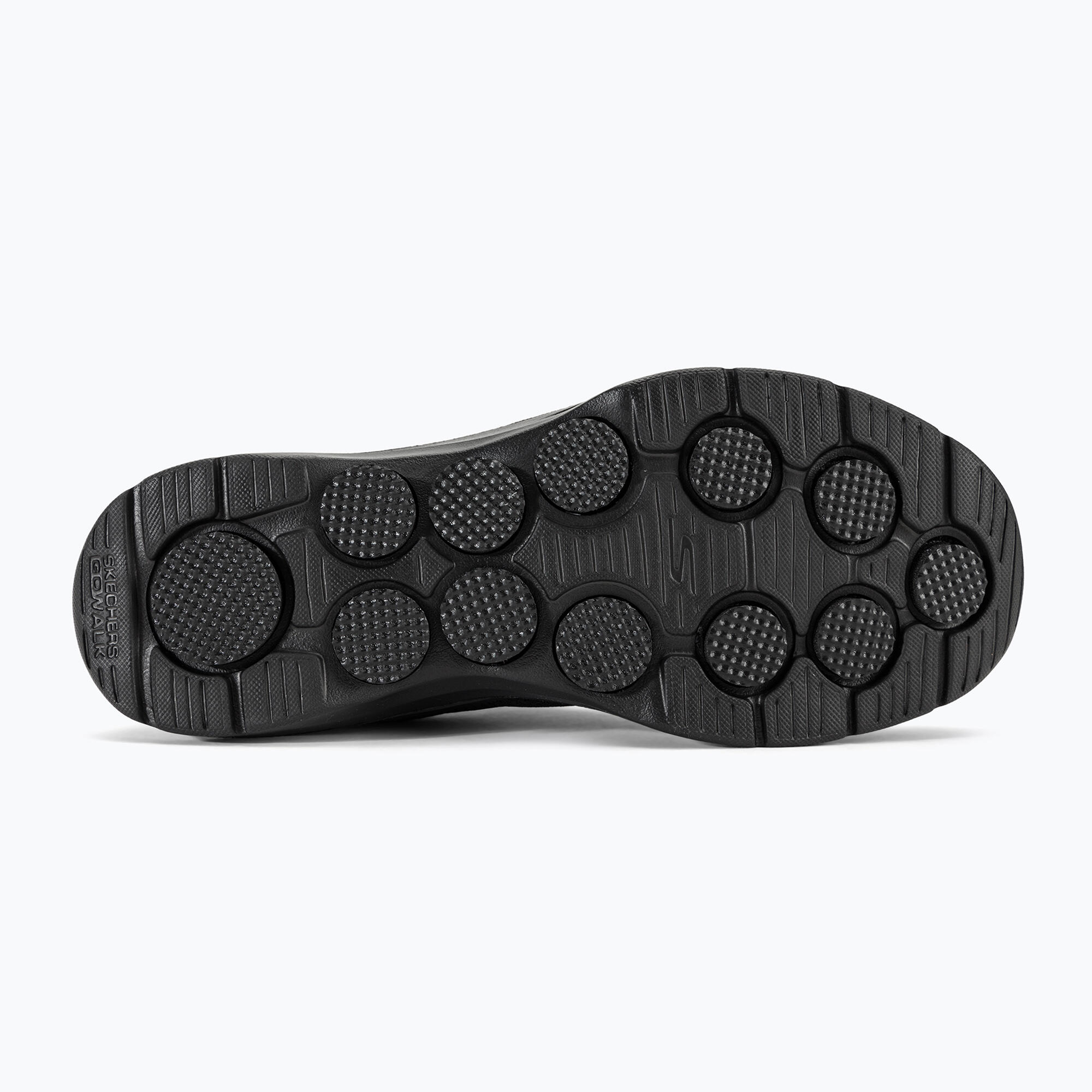 Sapatilhas Skechers Mulher Go Walk 7 - Clear Path Preto 6/7