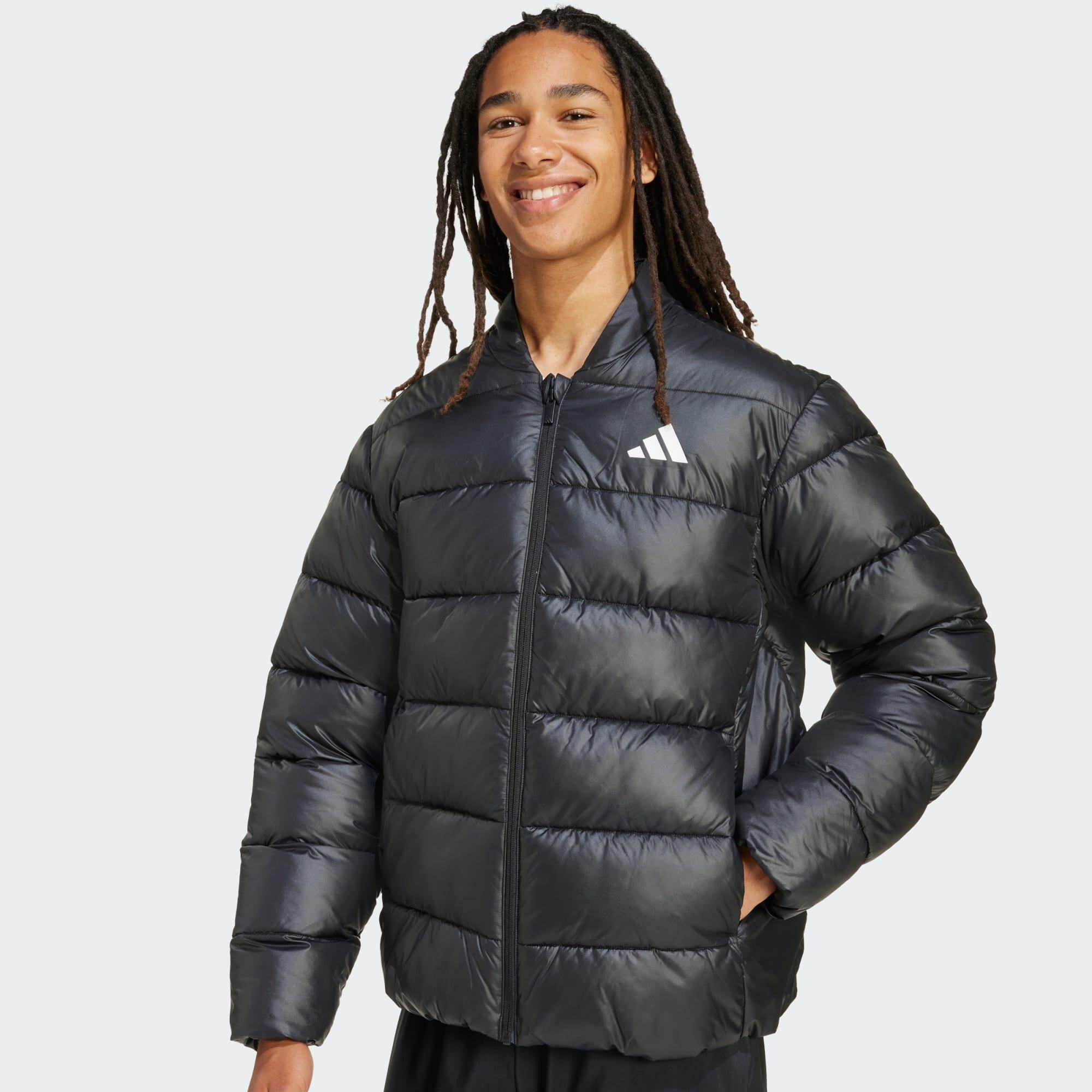 Essentials CLIMAWARM Kunstdaunen Jacke 4/5