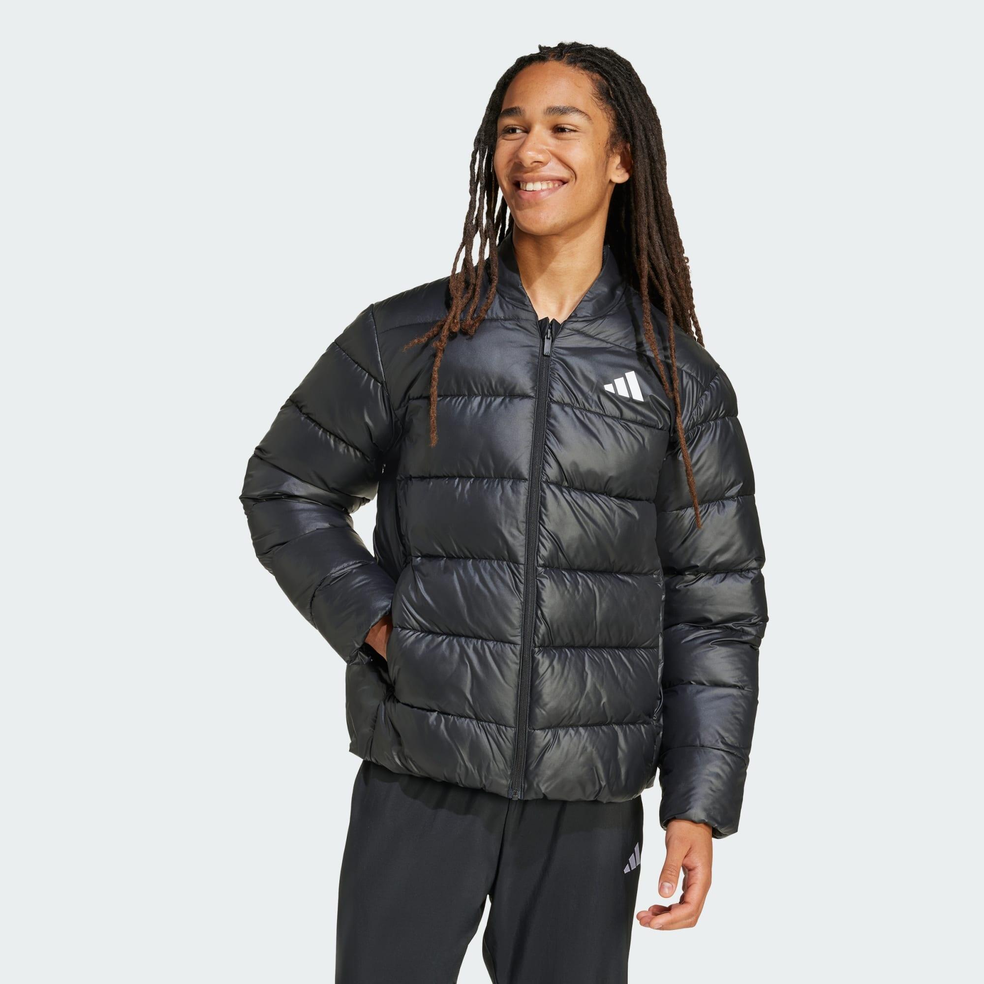 Adidas - Doudoune Duvet Synthétique Climawarm Essentials - Doudoune Synthétique - Noir - 48 Xl - Decathlon