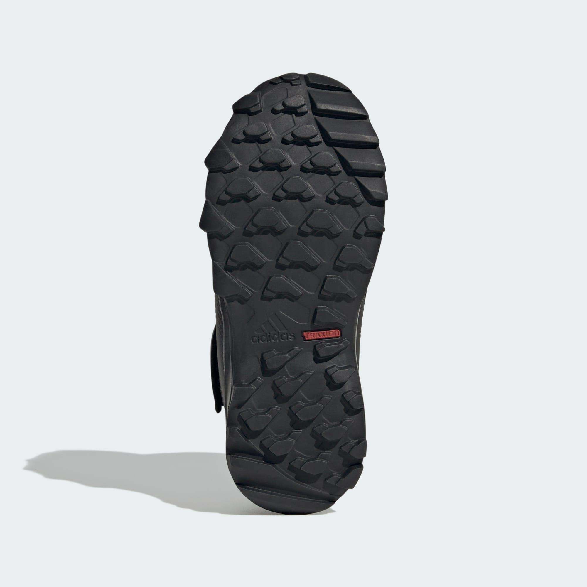 Dziecięce buty zimowe Terrex Snow CF CLIMAWARM 3/7