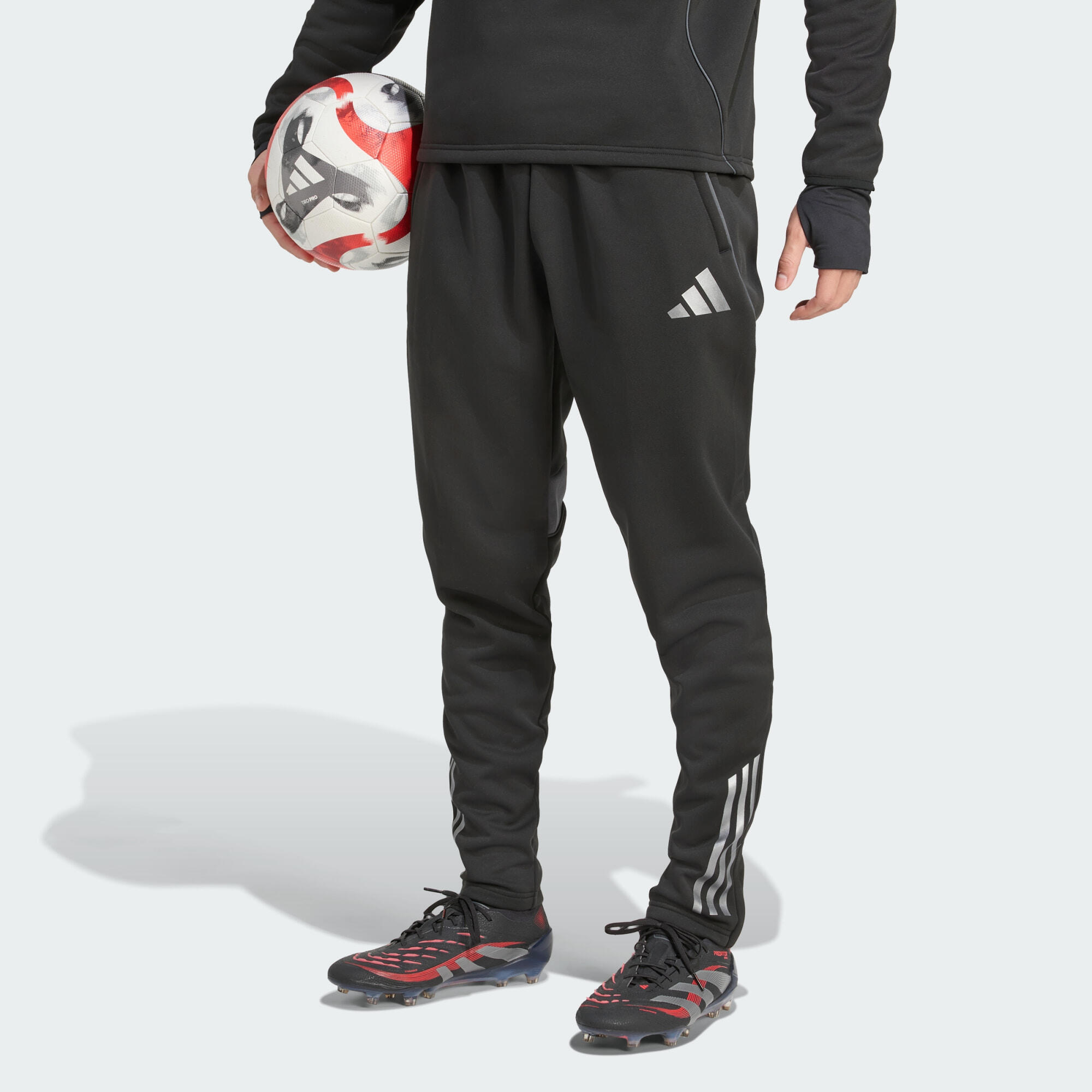 ADIDAS Zimní kalhoty Tiro 25 Competition