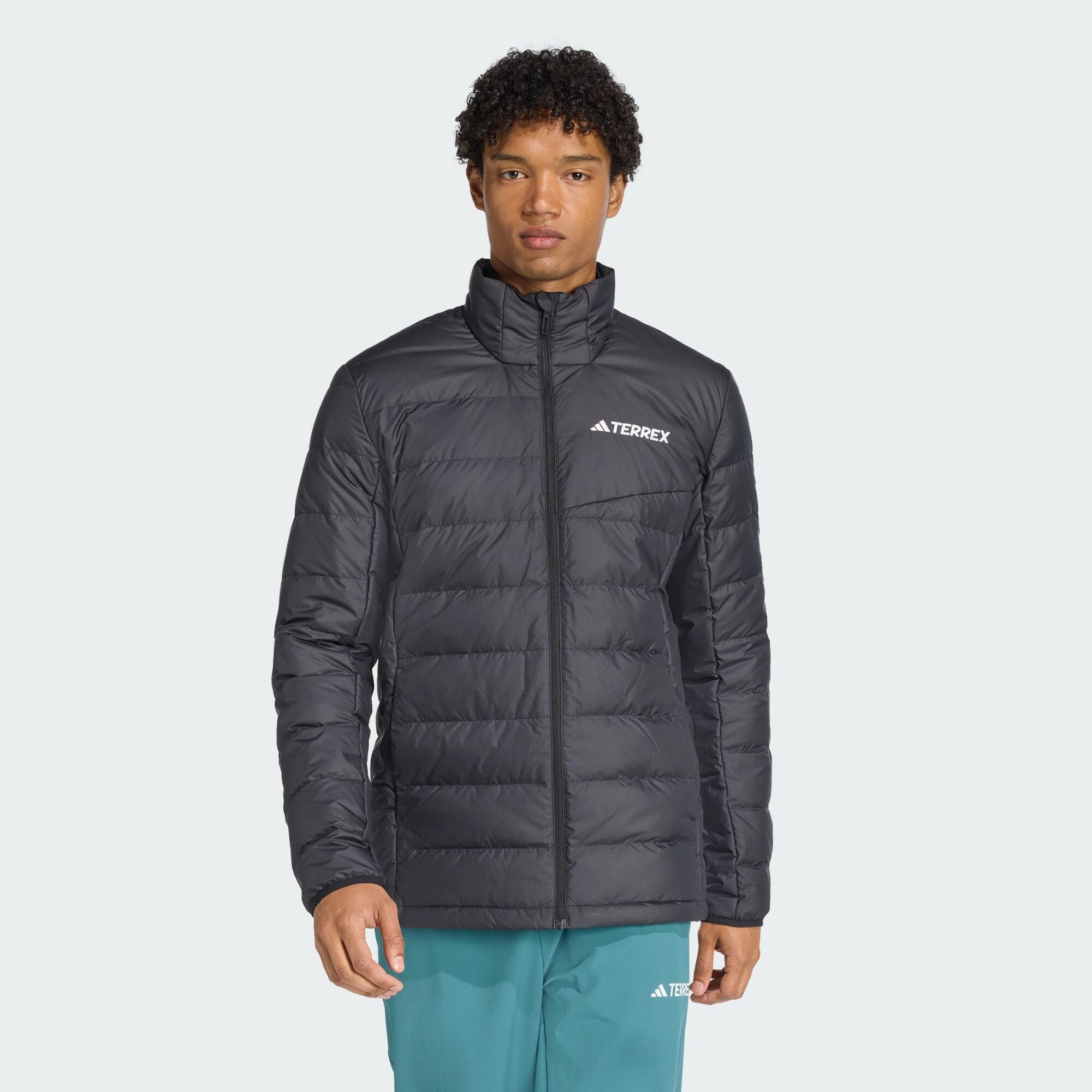 ADIDAS Terrex Multi Light Down CLIMAWARM Jacket