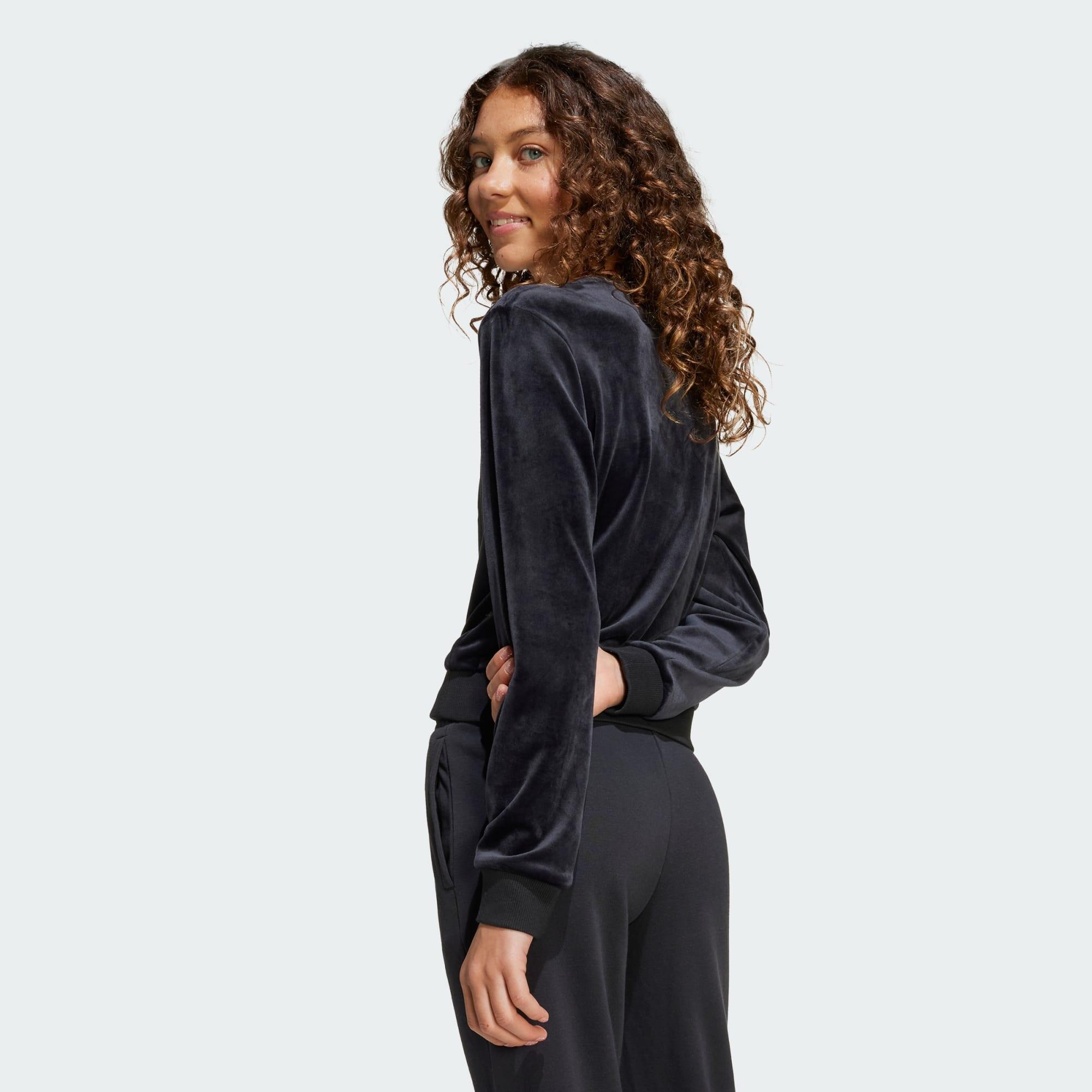 Sweatshirt Curta Glam Holiday para Rapariga 3/5