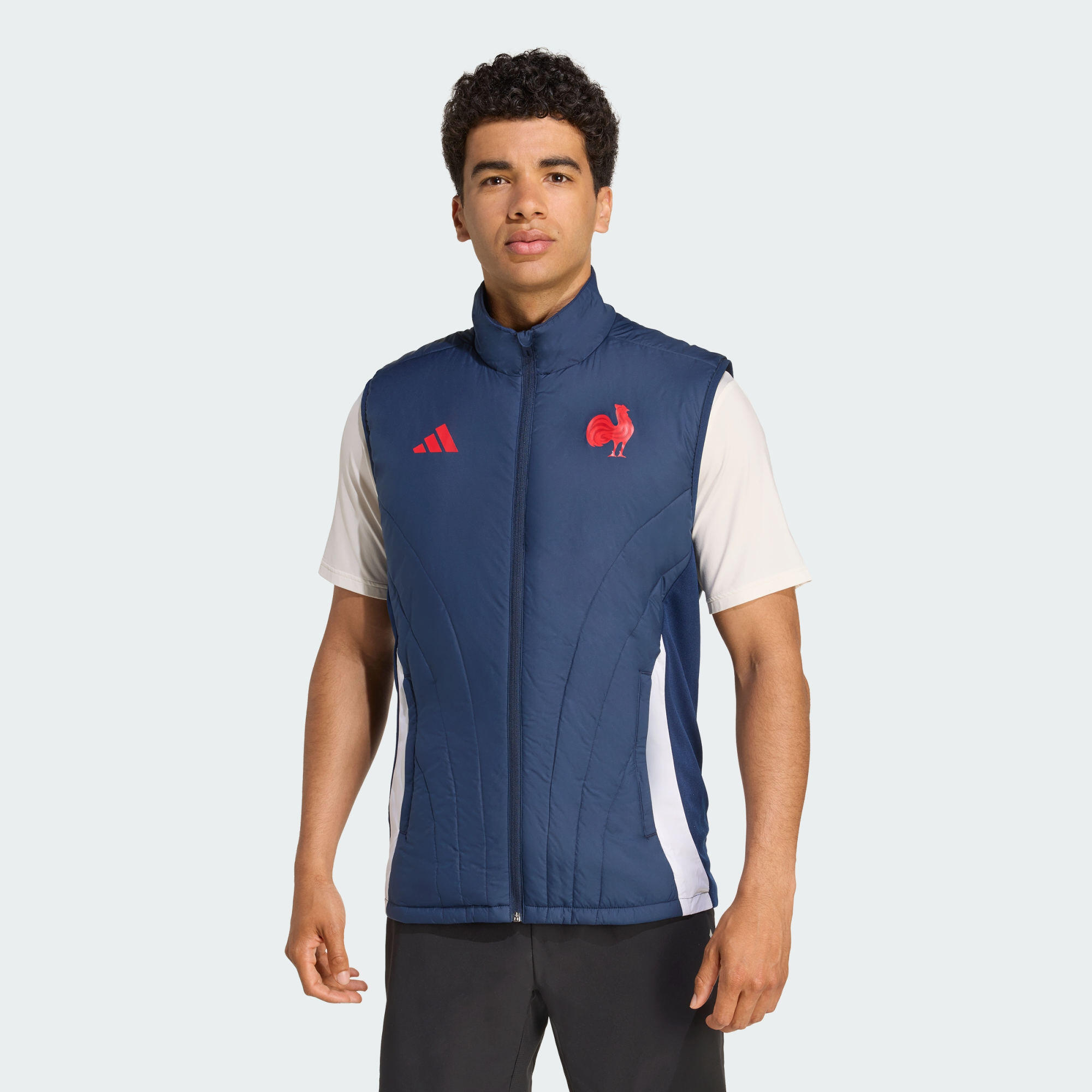 ADIDAS Gilet Francia
