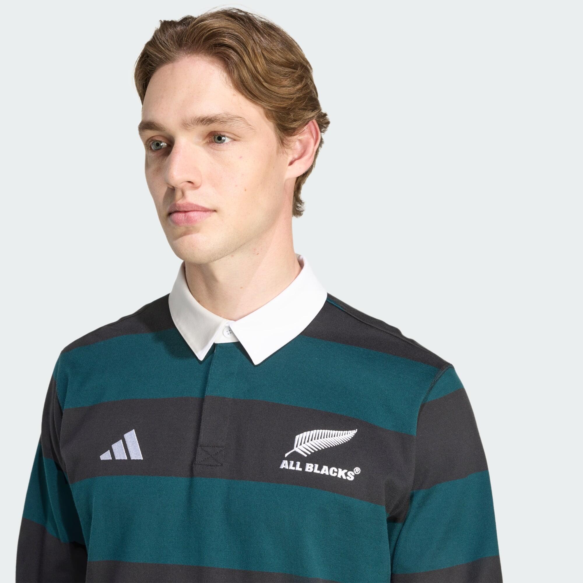 All Blacks Heritage Polo Shirt 5/5
