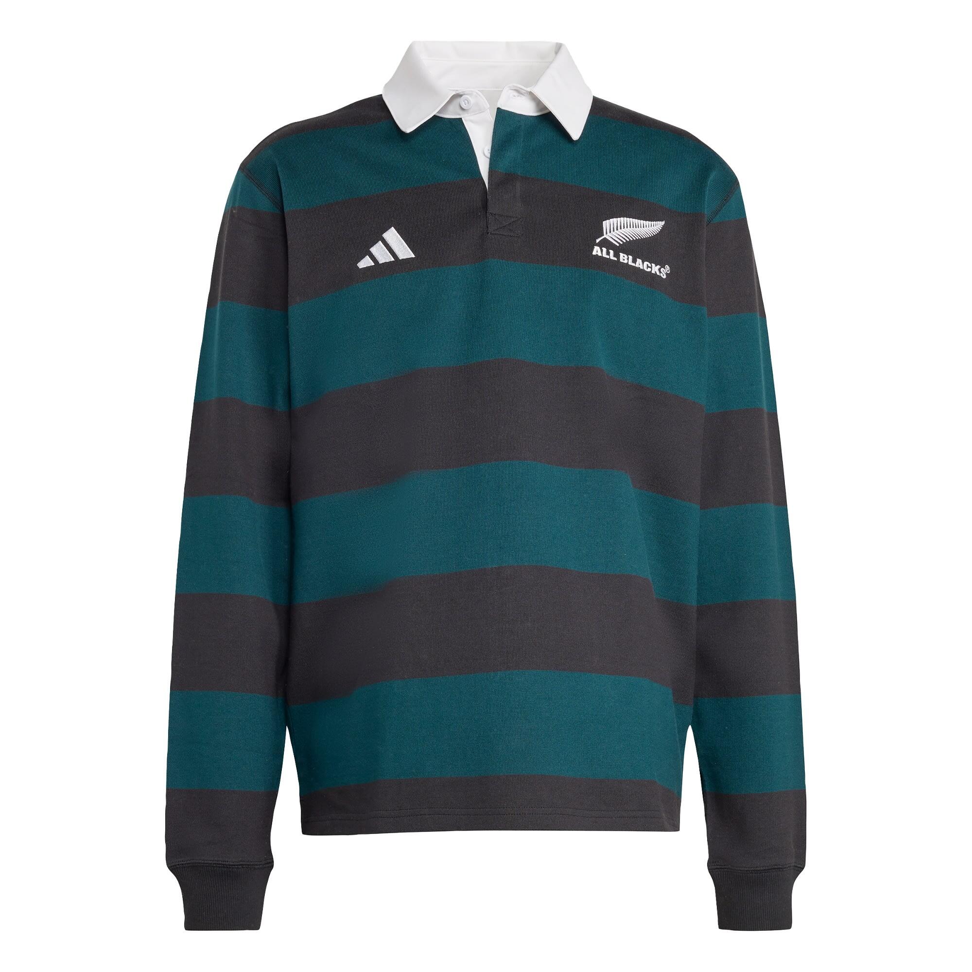 All Blacks Heritage Polo Shirt 2/5