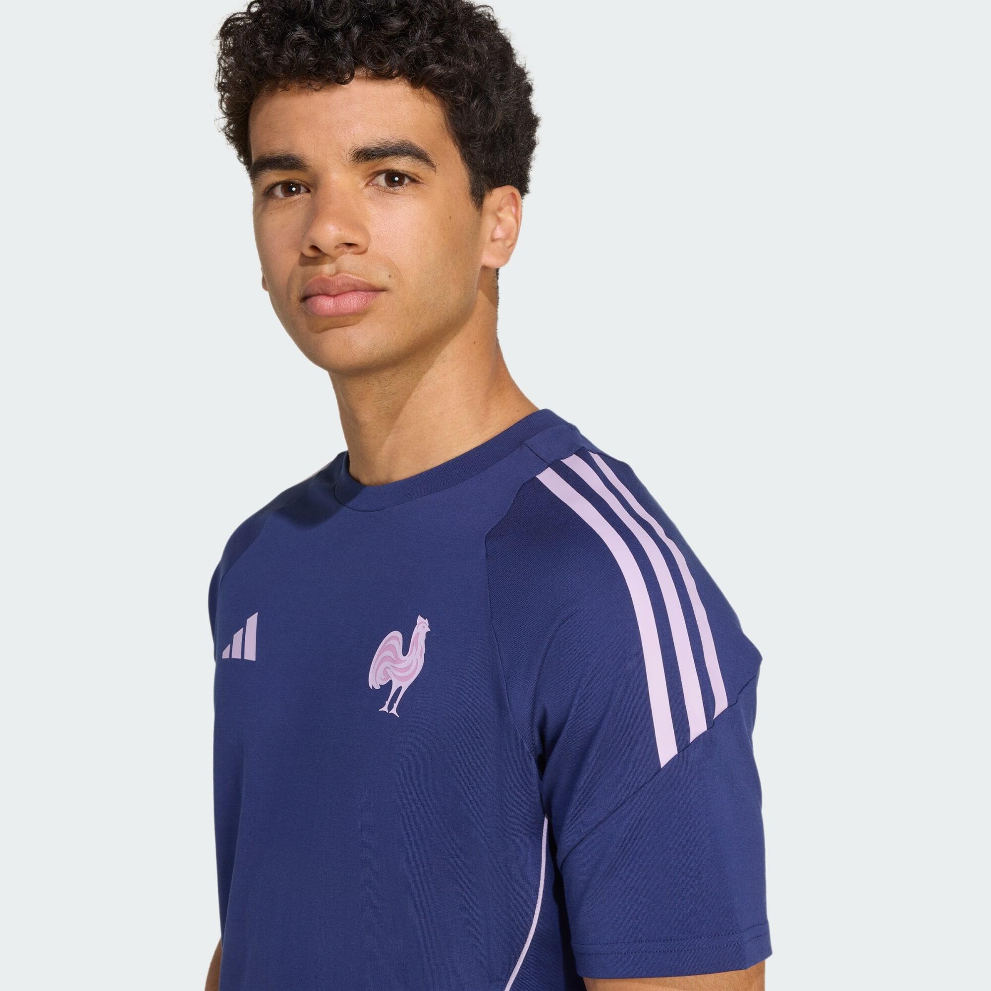 France Cotton Tee 5/5
