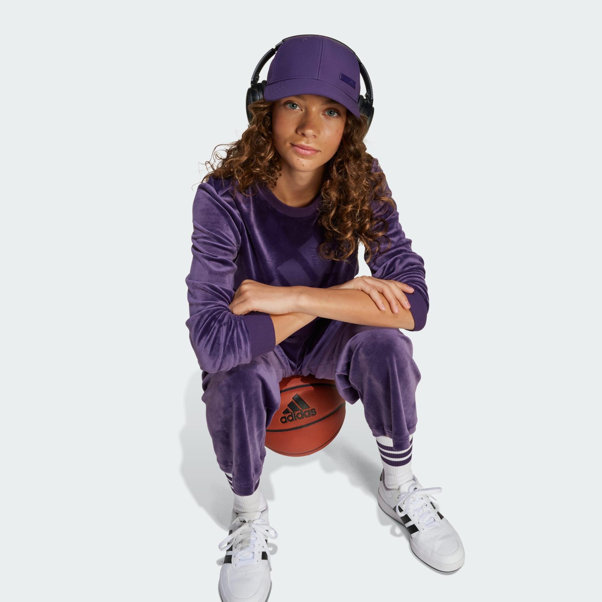 Sweatshirt Curta Glam Holiday para Rapariga 5/5
