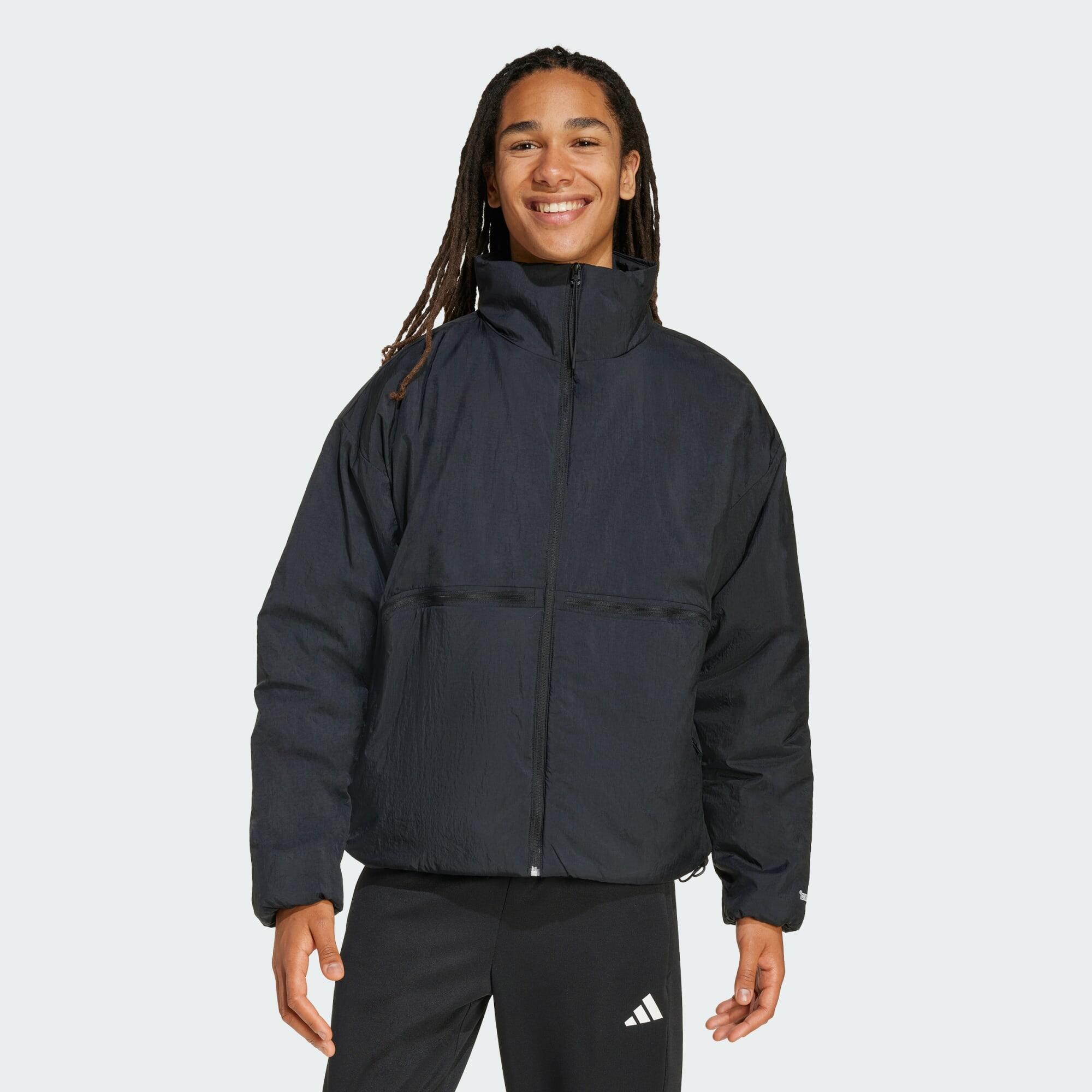 ADIDAS City Tech Climawarm Primaloft Jacket