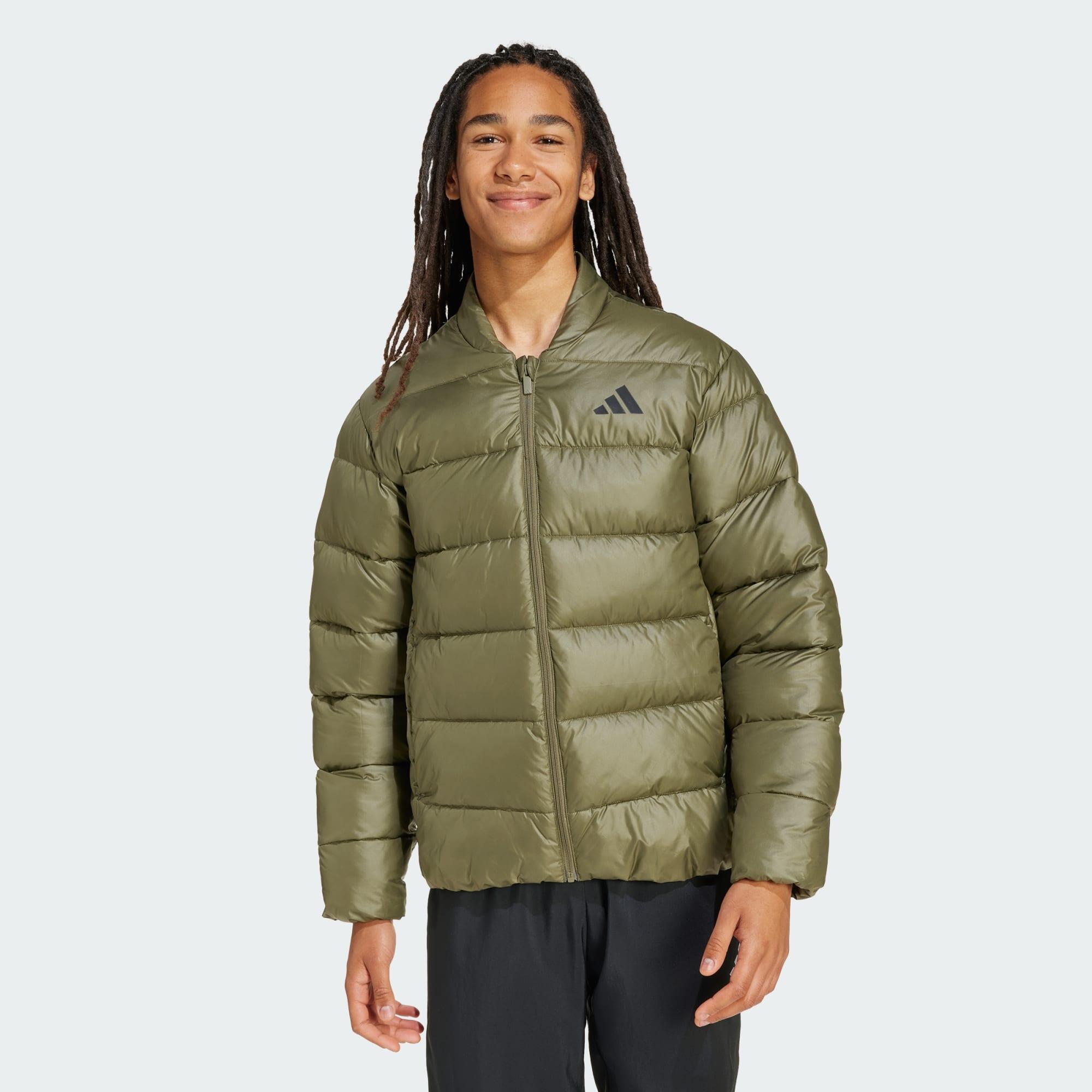 Adidas - Doudoune Duvet Synthétique Climawarm Essentials - Doudoune Synthétique - Beige - S - Decathlon