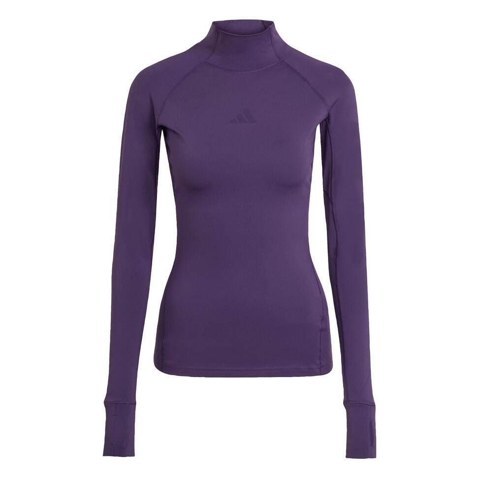 Koszulka z długim rękawem adidas Techfit COLD.RDY