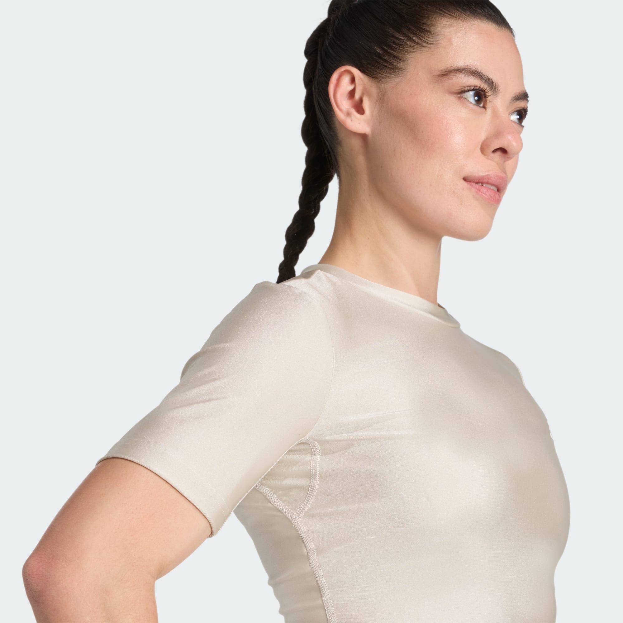 T-shirt d’entraînement brillant Essentials 4/5