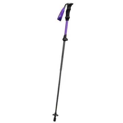 Kijek trekkingowy Qunature nordic walking aluminiowy 110 - 130 cm 1 szt.
