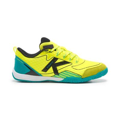 Zapatillas De Fútbol Sala Kelme Stiletto Unisex Turquesa